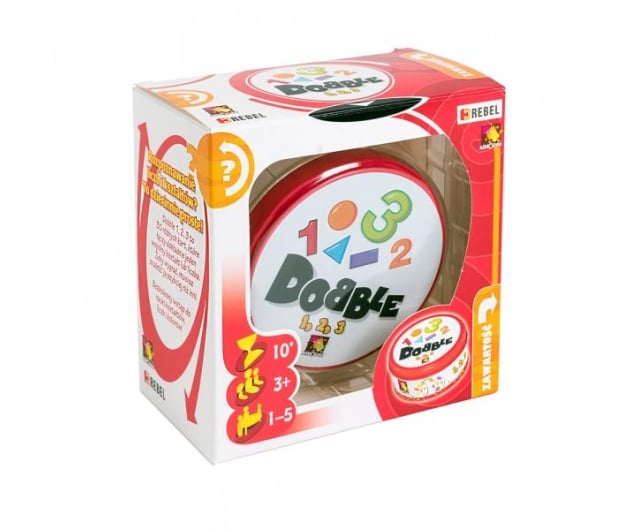 Rebel Dobble: 1 2 3 - 335272 - zdjęcie